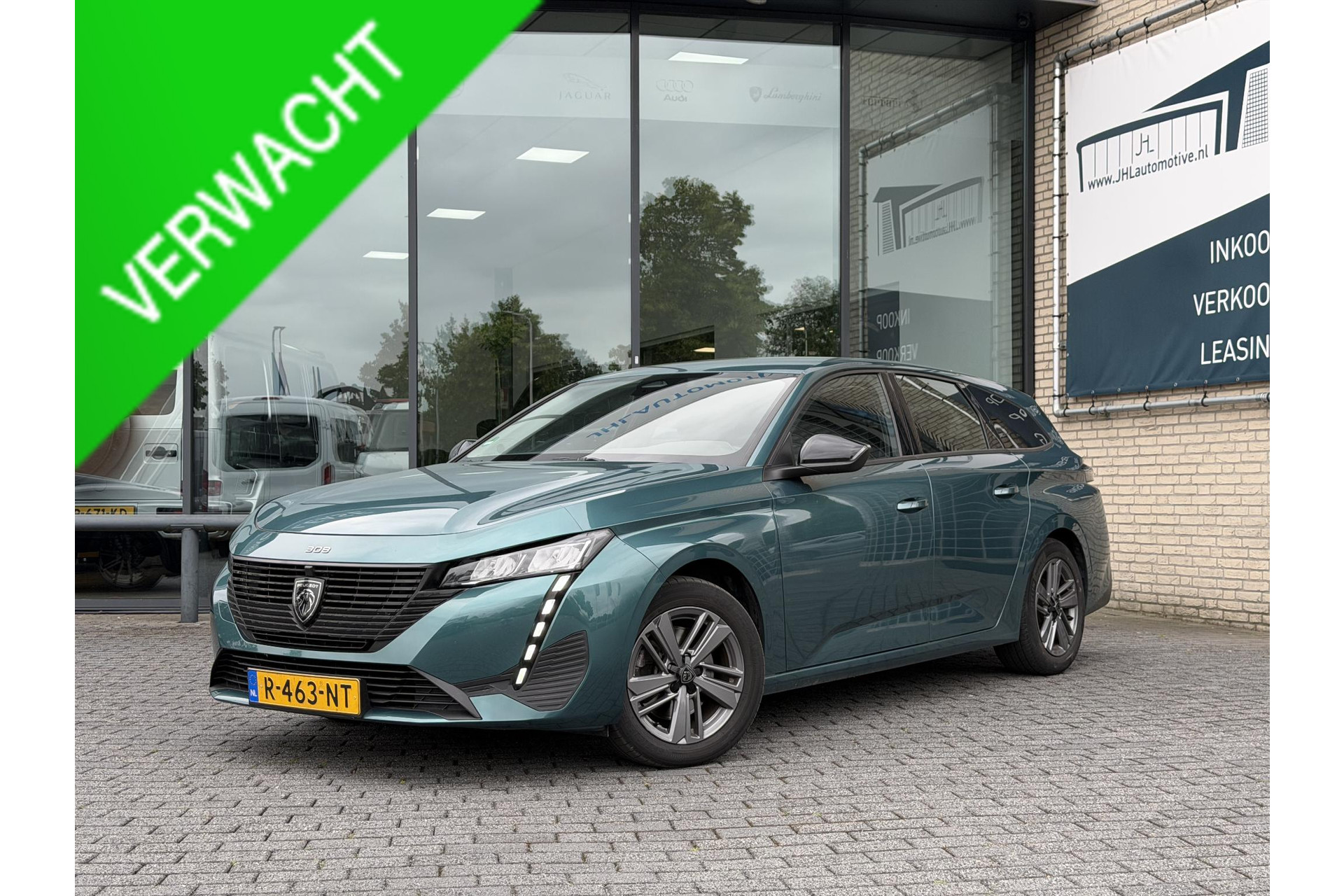 Peugeot 308 SW 1.2 PureTech Pack Business*ECC*NAVI*LED*HAAK*PDC*